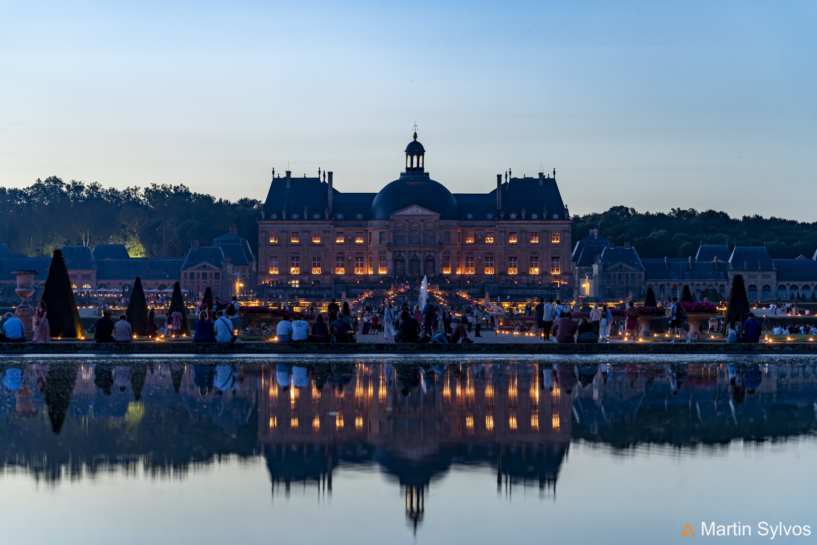 2024 Vaux le Vicomte   martin sylvos 6